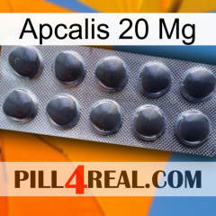 Apcalis 20 Mg 30